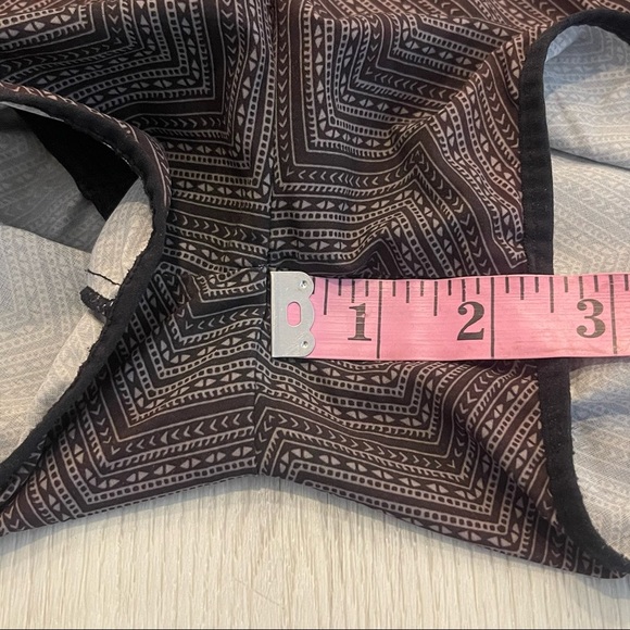 PRANA Running Shorts with Built In Briefs Size M - Picture 3 of 8